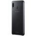 Samsung Gradation Kryt pro Galaxy A20e Black (EU Blister)